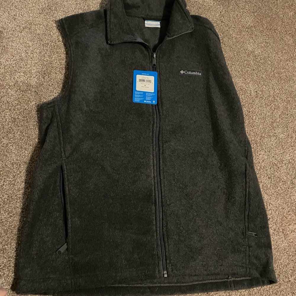 Columbia Vest